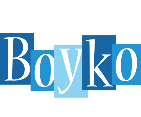 Boyko winter logo