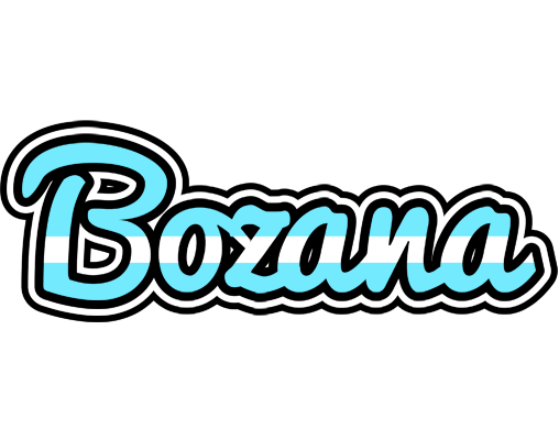 Bozana argentine logo