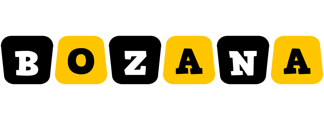 Bozana boots logo