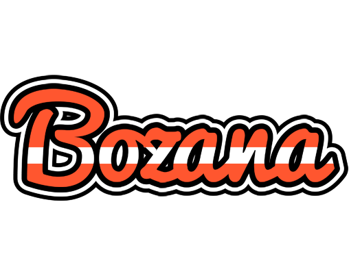Bozana denmark logo