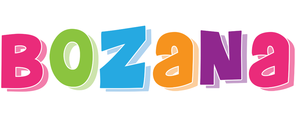 Bozana friday logo