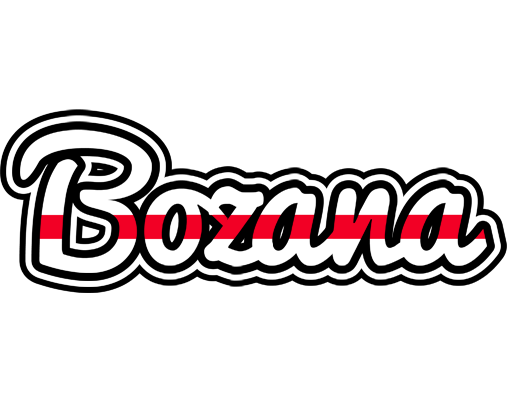 Bozana kingdom logo