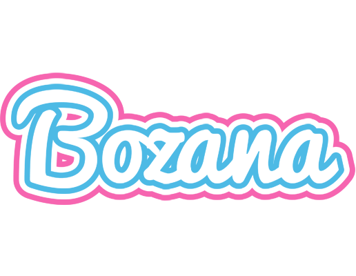 Bozana outdoors logo