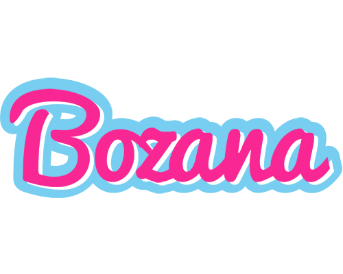 Bozana popstar logo