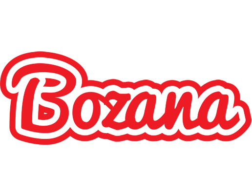 Bozana sunshine logo