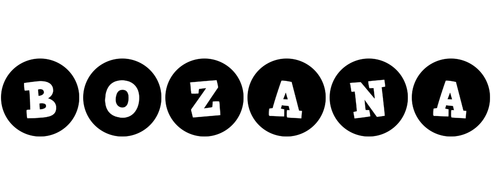 Bozana tools logo