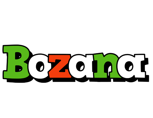 Bozana venezia logo