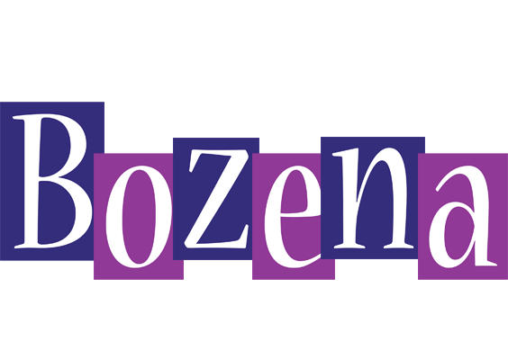 Bozena autumn logo