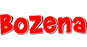 Bozena basket logo