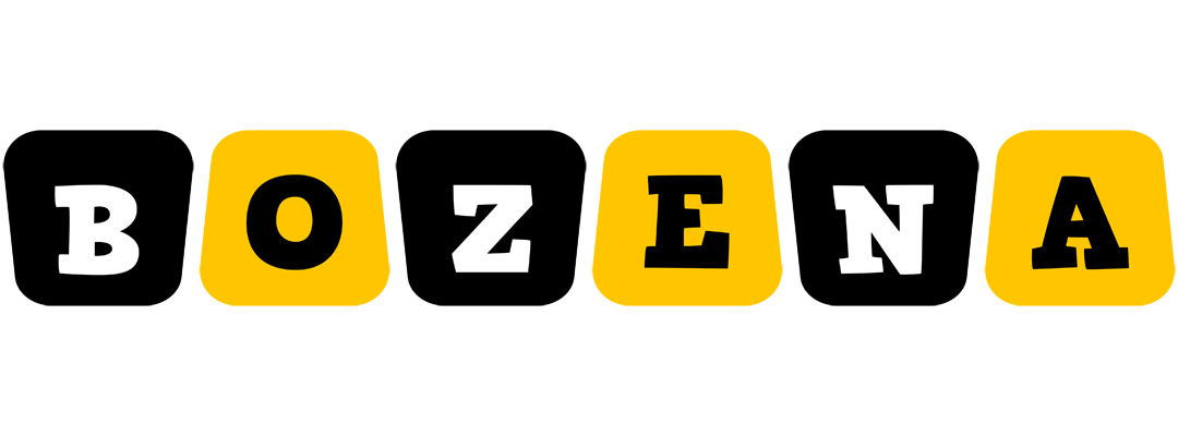 Bozena boots logo