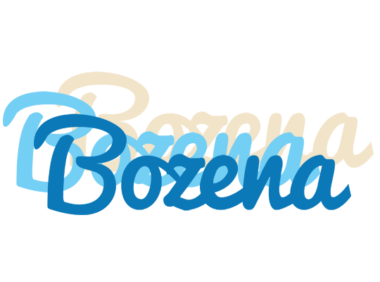 Bozena breeze logo
