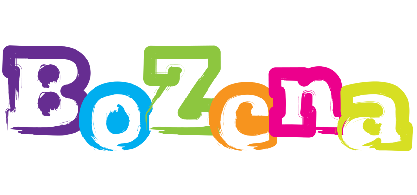 Bozena casino logo