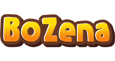 Bozena cookies logo