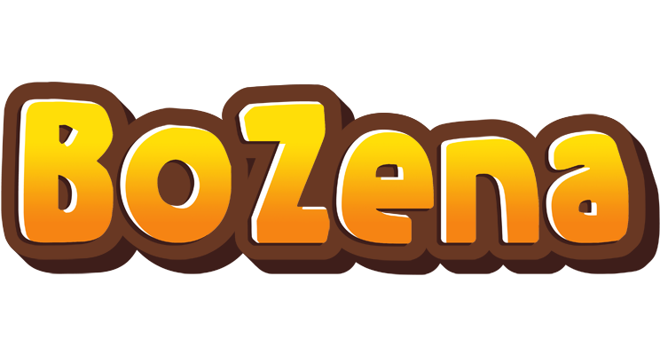 Bozena cookies logo