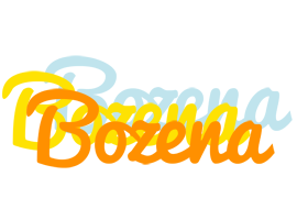 Bozena energy logo