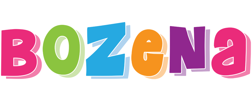 Bozena friday logo