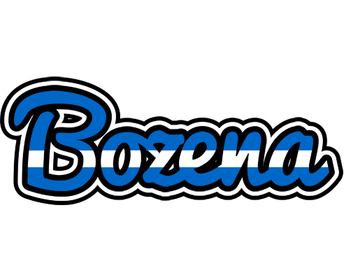 Bozena greece logo