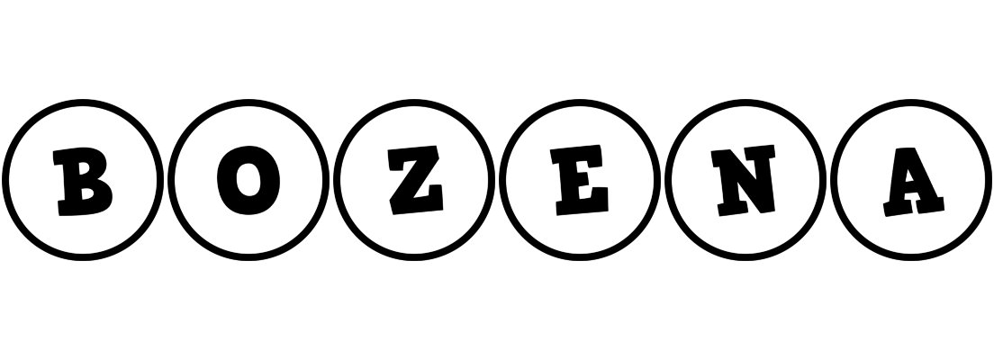 Bozena handy logo