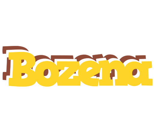 Bozena hotcup logo