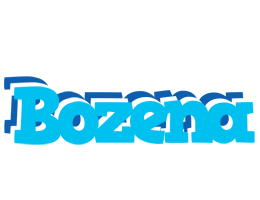 Bozena jacuzzi logo