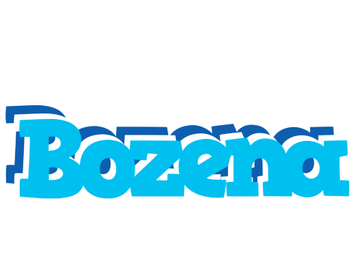 Bozena jacuzzi logo