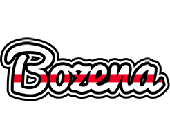 Bozena kingdom logo