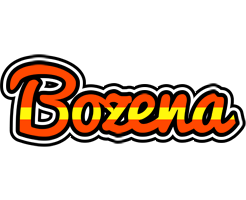 Bozena madrid logo