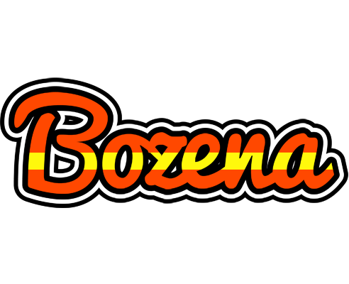 Bozena madrid logo
