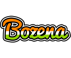Bozena mumbai logo
