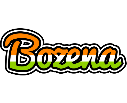 Bozena mumbai logo