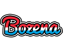 Bozena norway logo
