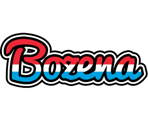 Bozena norway logo