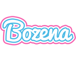 Bozena outdoors logo