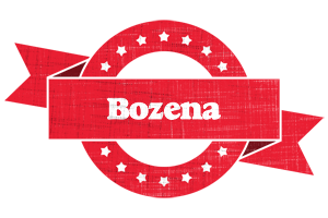 Bozena passion logo