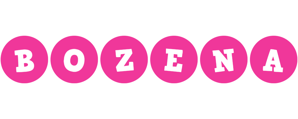 Bozena poker logo
