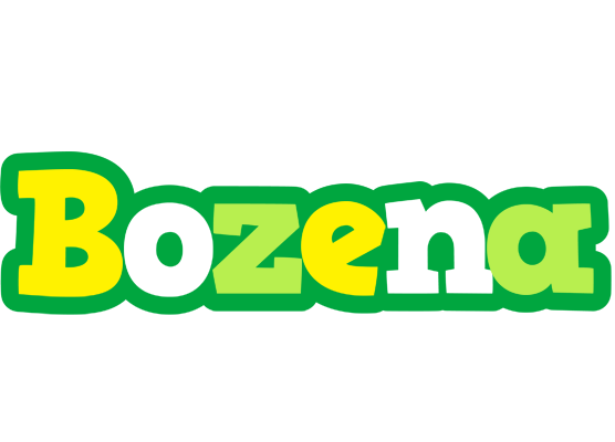 Bozena soccer logo