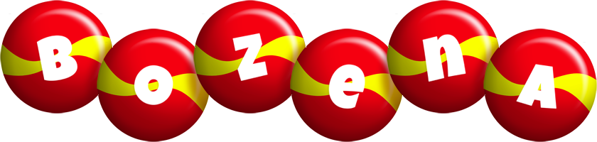 Bozena spain logo