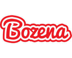 Bozena sunshine logo