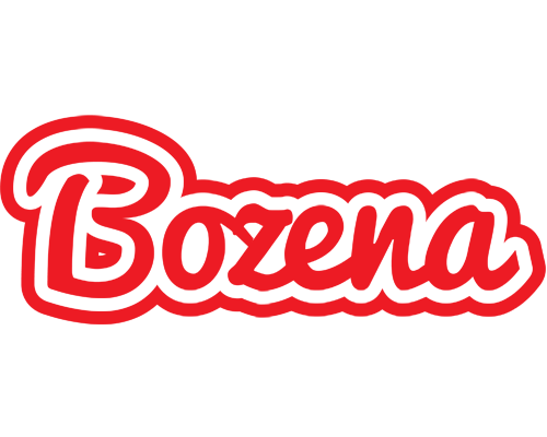 Bozena sunshine logo