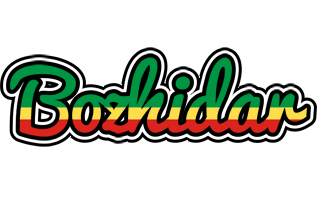 Bozhidar african logo