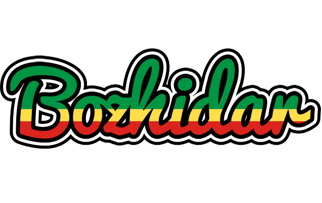 Bozhidar african logo