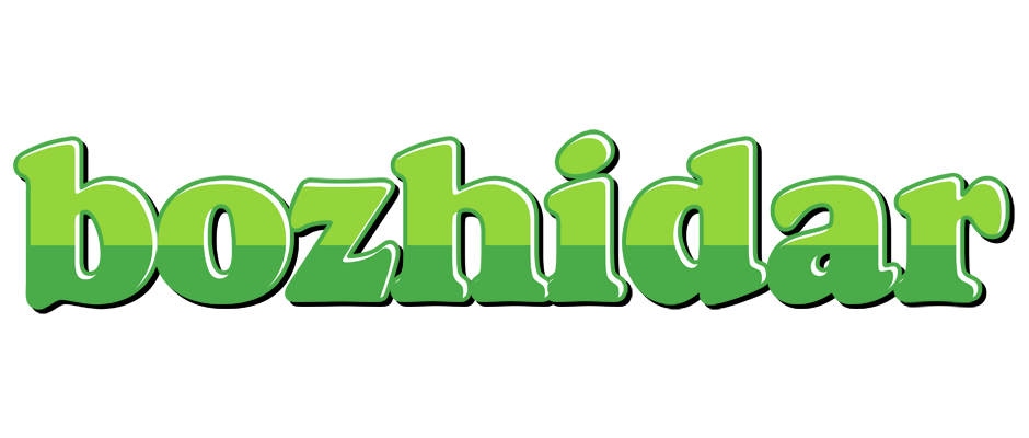 Bozhidar apple logo