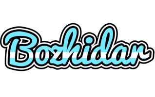 Bozhidar argentine logo