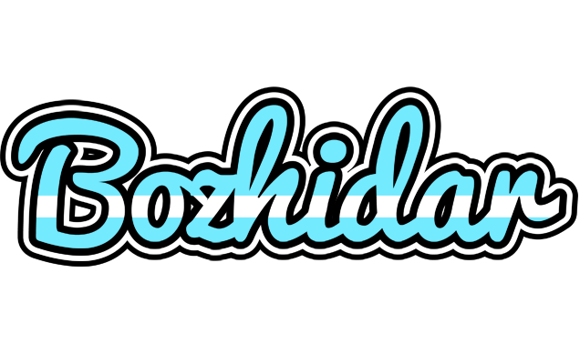 Bozhidar argentine logo