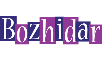 Bozhidar autumn logo