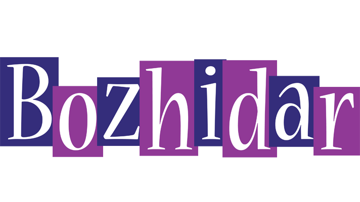 Bozhidar autumn logo