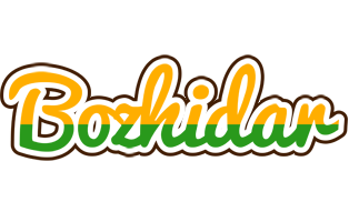 Bozhidar banana logo