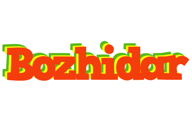 Bozhidar bbq logo