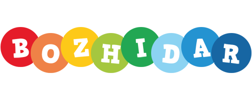 Bozhidar boogie logo