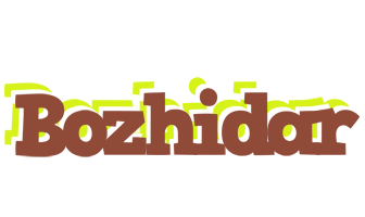 Bozhidar caffeebar logo